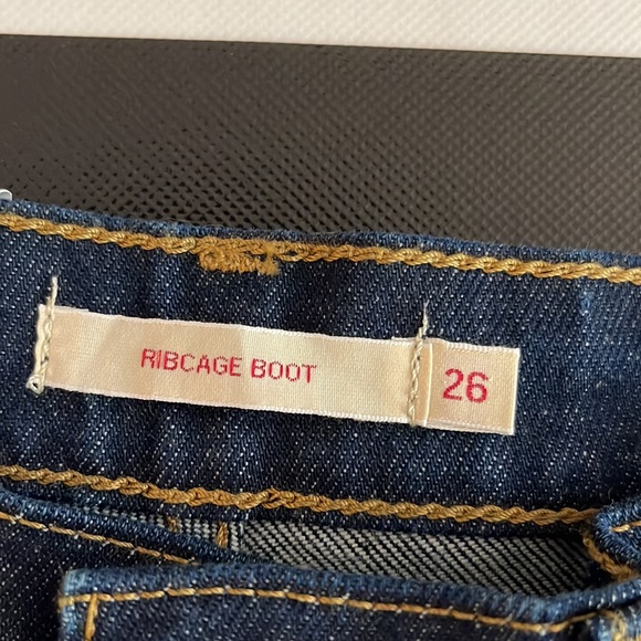 PREMIUM LEVIS RIBCAGE BOOTCUT - Picture 7 of 12